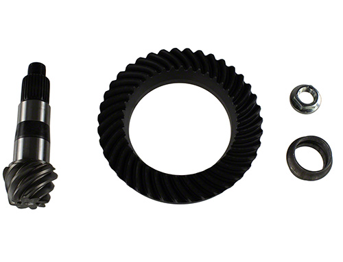 2021-2024 BRONCO M210 FRONT DRIVE UNIT RING AND PINION 5.13 RATIO