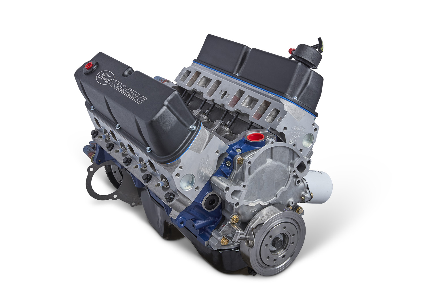 302 CI 340 HP BOSS CRATE ENGINE WITH 