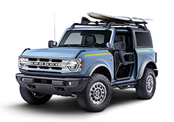 2025 BRONCO COASTAL 2 DOOR