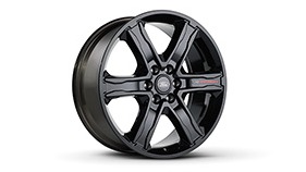 Performance Wheels - Ford Performance Parts