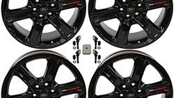 Performance Wheels - Ford Performance Parts