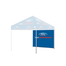 FORD PERFORMANCE E-Z UP TENT SIDE WALLS 10'