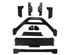 2022-2024 BRONCO B &amp; C BOW BRACE KIT