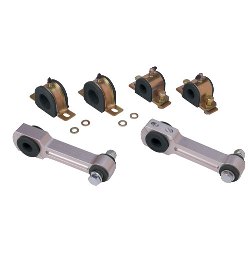 ANTI-ROLL/SWAY BAR COMPLETE HARDWARE KIT