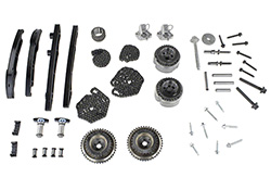 5.0L 4V TI-VCT MUSTANG 'GEN  4' COYOTE CAMSHAFT DRIVE KIT