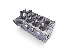 1.6 LITER 4-CYLINDER KENT ENGINE BLOCK