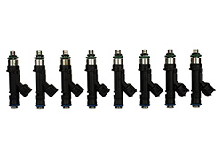 FORD PERFORMANCE 47 LB/HR FUEL INJECTOR SET