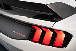 FORD PERFORMANCE REAR BADGE