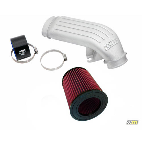 2013-2017 FOCUS ST MOUNTUNE LOW RESTRICTION INTAKE KIT - SILVER