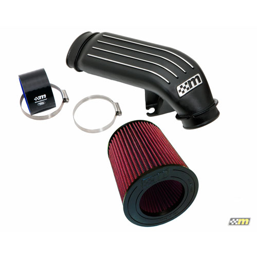 2013-2017 FOCUS ST MOUNTUNE LOW RESTRICTION INTAKE KIT - BLACK