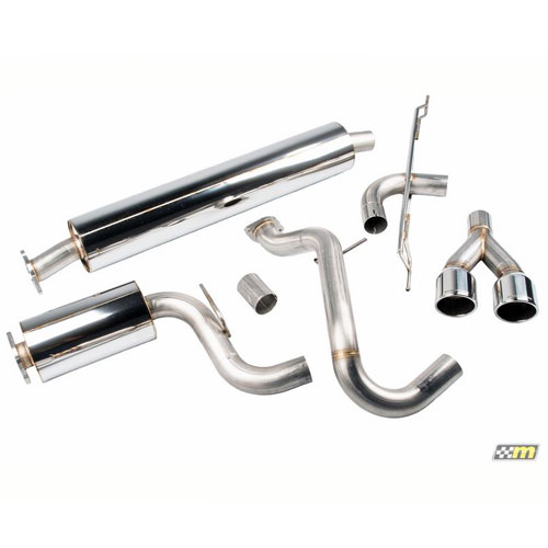 2013-2018 FOCUS ST MOUNTUNE HIGH FLOW EXHAUST