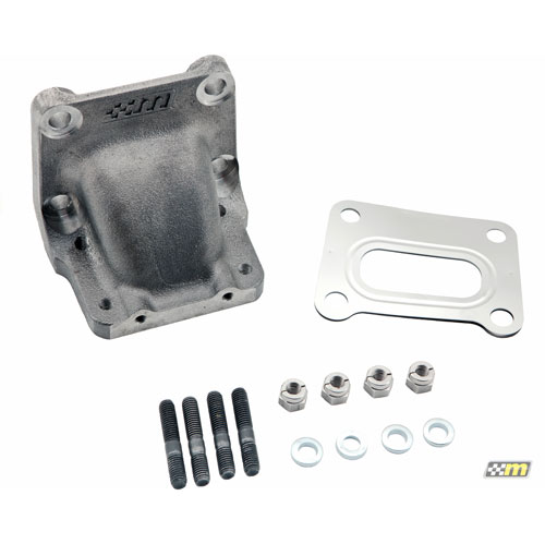 2.0L ECOBOOST MOUNTUNE NI-RESIST CAST TURBOCHARGER MOUNTING ELBOW KIT