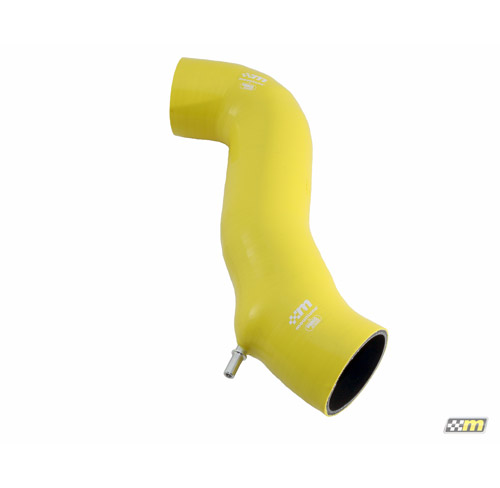 2013-2015 FIESTA ST MOUNTUNE INDUCTION HOSE - YELLOW