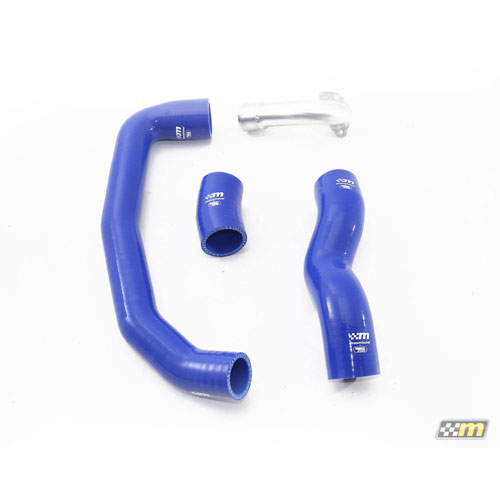 2014-2017 FIESTA ST MOUNTUNE CHARGE PIPE UPGRADE - BLUE