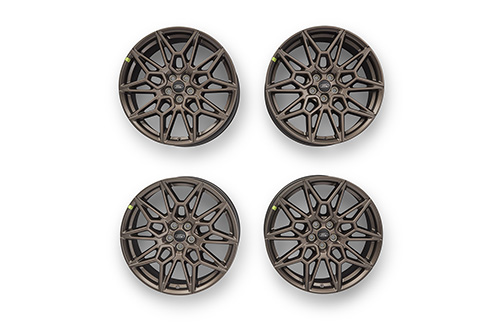 MAVERICK 20" X 8" WHEEL KIT- BRONZE