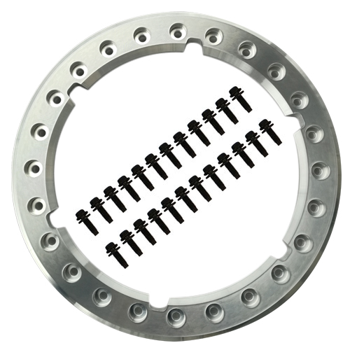 FUNCTIONAL BEADLOCK RING KIT WITH FASTENERS