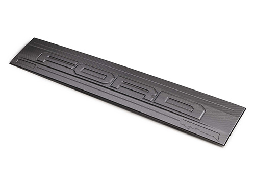 2021-2025 F-150 RAPTOR CARBON FIBER TAILGATE PANEL - MATTE