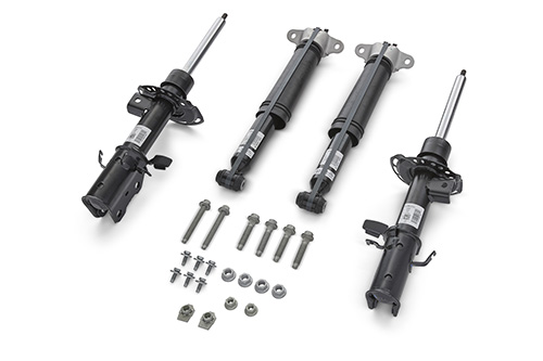 MAVERICK SPORT DAMPER KIT