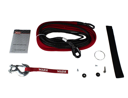 2021-2025 BRONCO REPLACEMENT WARN® WINCH ROPE KIT