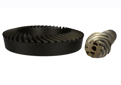 2021-2025 BRONCO M210 FRONT DRIVE UNIT RING AND PINION 5.38 RATIO 