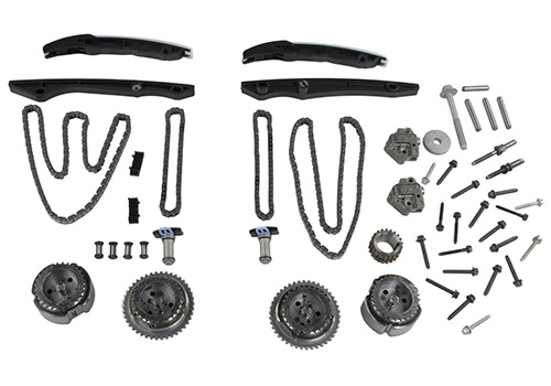 Ford Performance 4.6L 3V Camshaft Drive Kit Ford Performance 4.6L 3V Camshaft Drive Kit