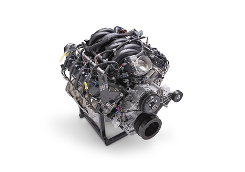 7.3L 2024 SUPER DUTY CRATE ENGINE