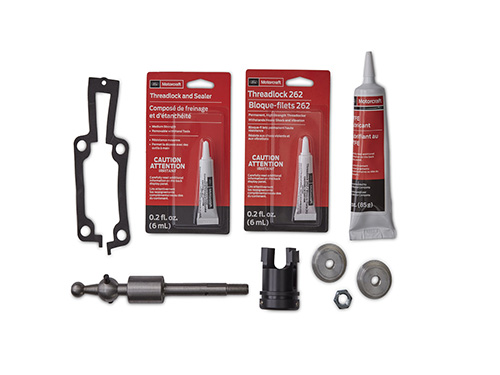2015-2025 MUSTANG SHIFTER KIT - WITHOUT KNOB