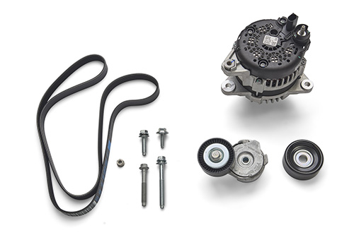 GEN 4 COYOTE ALTERNATOR KIT