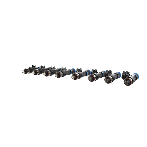 FORD PERFORMANCE 55 LB/HR FUEL INJECTOR SET OF 8 