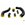 2014-2016 FIESTA ST MOUNTUNE ULTRA HIGH-PERFORMANCE SILICONE BOOST HOSE KIT - BLACK