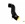 2013-2015 FIESTA ST MOUNTUNE INDUCTION HOSE - BLACK