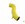 2013-2015 FIESTA ST MOUNTUNE INDUCTION HOSE - YELLOW