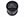 "FORD RACING" BREATHER - BLACK CRINKLE FINISH - UNSHIELDED