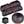FORD RACING COMPLETE DRESS UP KIT, CARBON FIBER STYLE FINISH