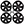 2024-2025 F-150 20" X 8.5" GLOSS BLACK WHEEL KIT