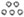 2015-2025 MUSTANG OPEN BACK LUG NUT KIT