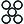2021-2025 BRONCO BEADLOCK TRIM RING KIT - BLACK