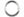 2021-2025 BRONCO BEADLOCK TRIM RING KIT - BLACK