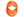 2021-2025 BRONCO BEADLOCK TRIM RING KIT - ORANGE