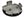 2015-2025 MUSTANG WHEEL CENTER CAP-PONY EMBLEM