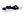 2021-2025 BRONCO REAR EMBLEM - GLOSS BLACK