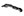 MUSTANG CARBON FIBER SPOILER W/ GURNEY FLAP - GLOSS