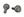 2005-2014 MUSTANG CASTER AND CAMBER ALIGNMENT ECCENTRIC BOLT KIT