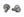2005-2014 MUSTANG CASTER AND CAMBER ALIGNMENT ECCENTRIC BOLT KIT