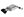 2024-2025 MUSTANG 5.0L EXTREME NON-ACTIVE AXLE-BACK W/VALANCE - BLACK TIP