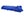 BLUE FORD RACING COATED 3-VALVE CAM COVERS