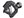 1982-2004 V8 MUSTANG DOUBLE-HOOK CLUTCH QUADRANT