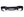 MUSTANG 2.3L EXTREME NON-ACTIVE W/GT VALANCE - BLACK TIP