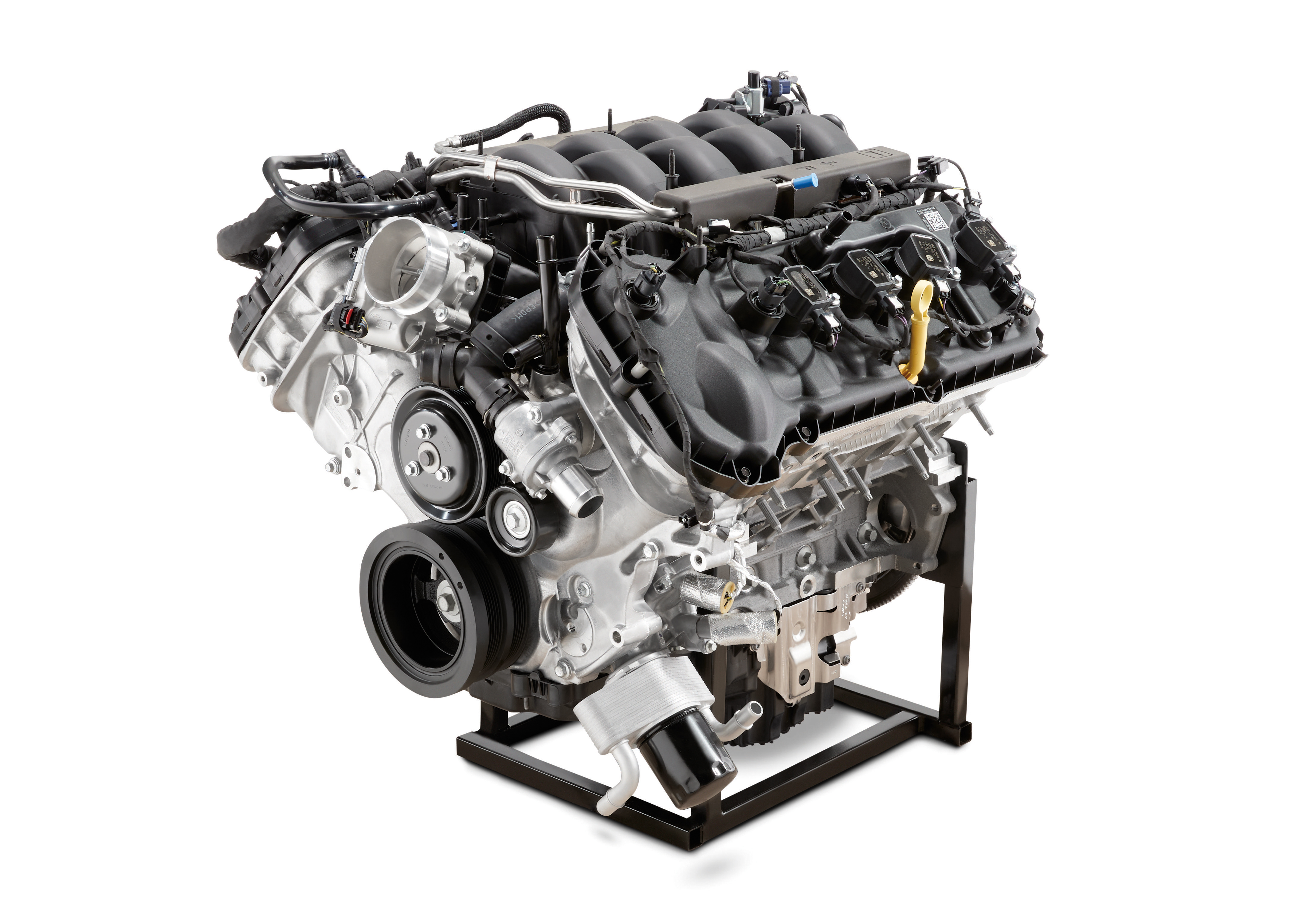 Ford Performance 5.0L Gen 4 Mustang Crate Engine (Manual)