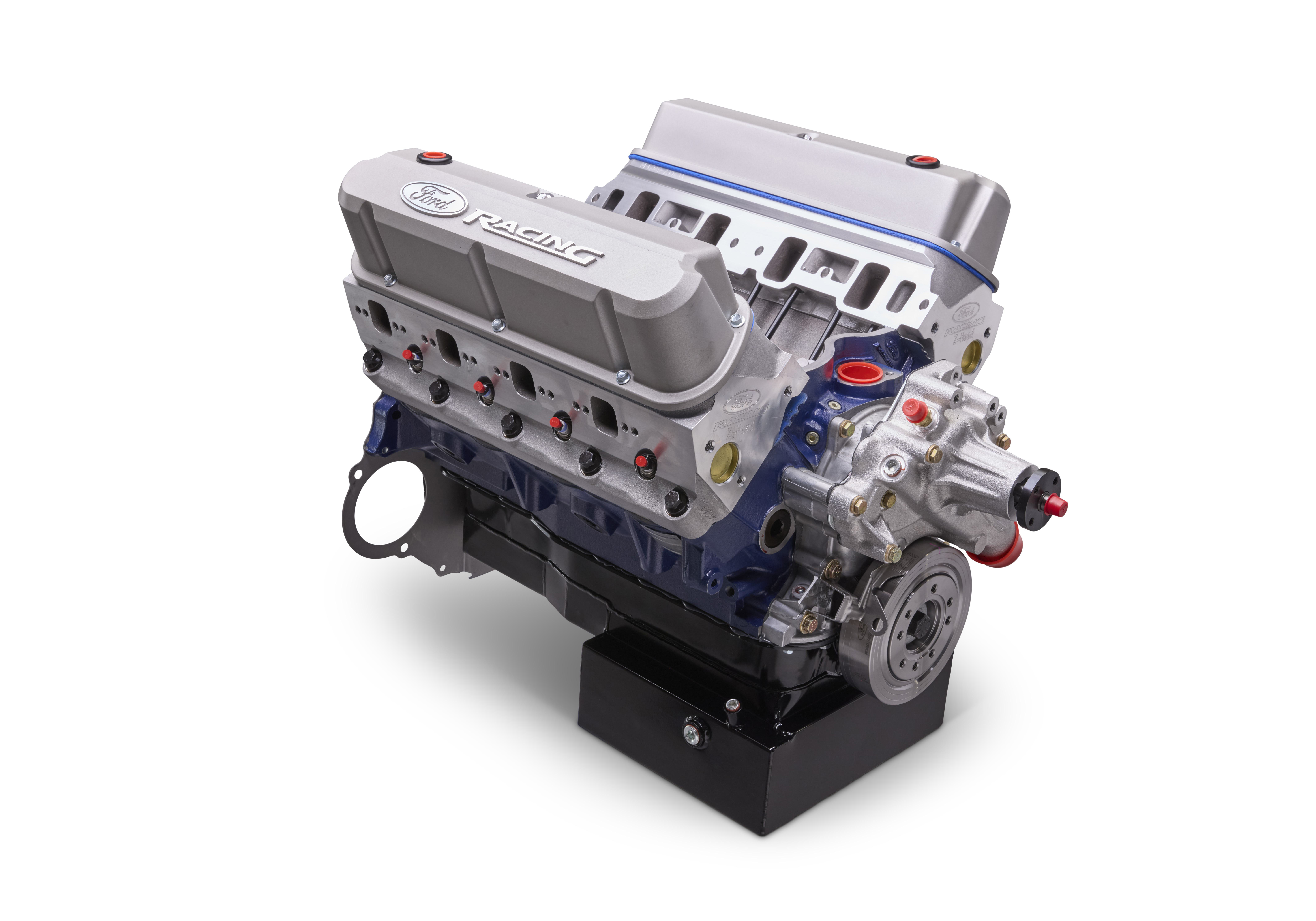 460 CUBIC INCH 575 HP BOSS CRATE ENGINE-FRONT SUMP PAN| Part